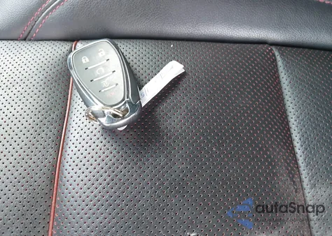 2020 Chevrolet Blazer Fwd Rs from USA, damaged, VIN 3GNKBERS6LS631120